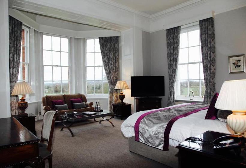 فندق Dovecliff Hall