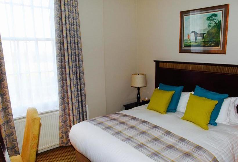 فندق Dovecliff Hall