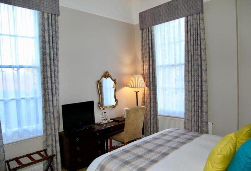 فندق Dovecliff Hall