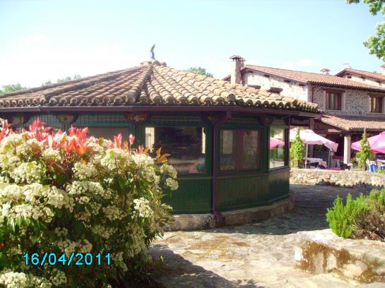 בית מלון כפרי El Balcón De La Vera