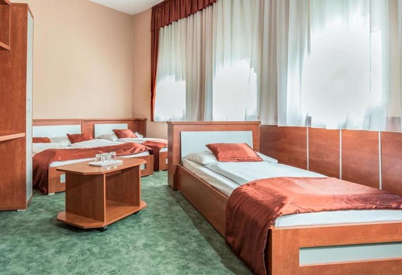 Europa Hotel és étterem