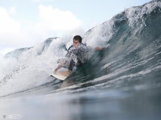 호텔 Famara Clandestino Surf