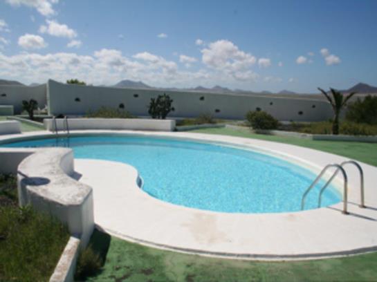 호텔 Famara Clandestino Surf