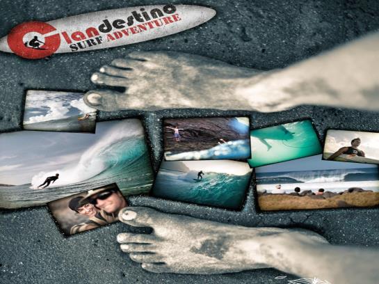 호텔 Famara Clandestino Surf