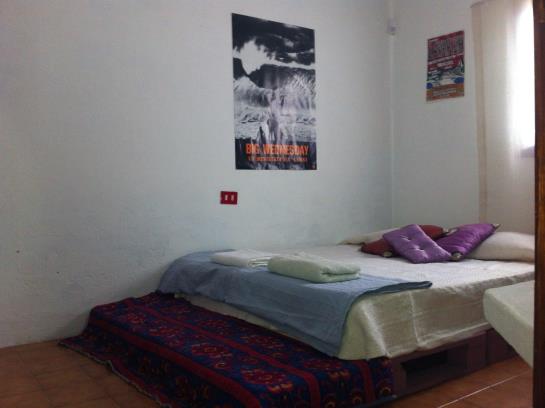 호텔 Famara Clandestino Surf