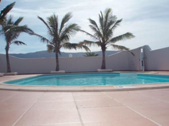 호텔 Famara Clandestino Surf