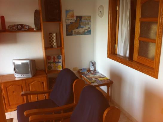 호텔 Famara Clandestino Surf