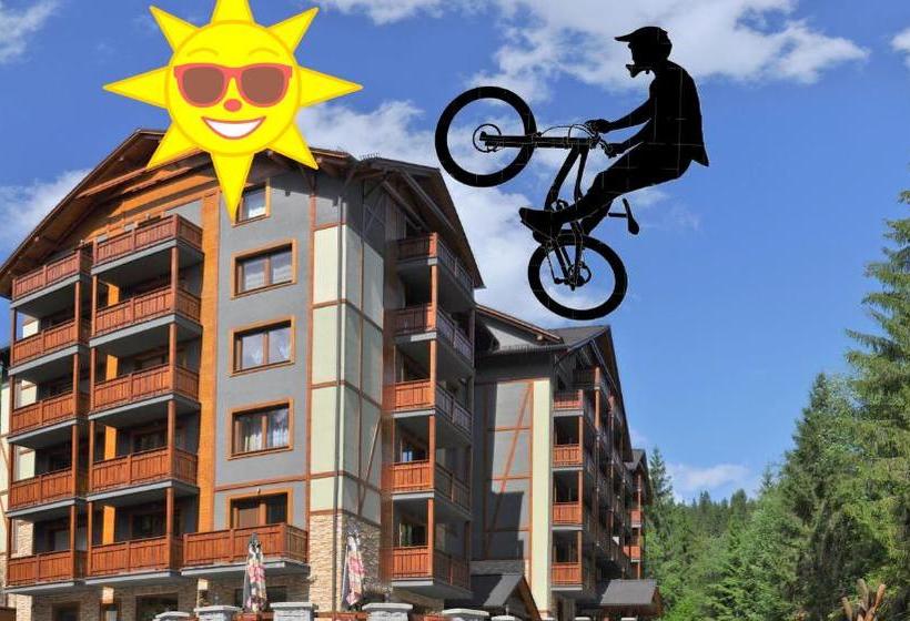 호텔 Fatrapark 2 Apartments House