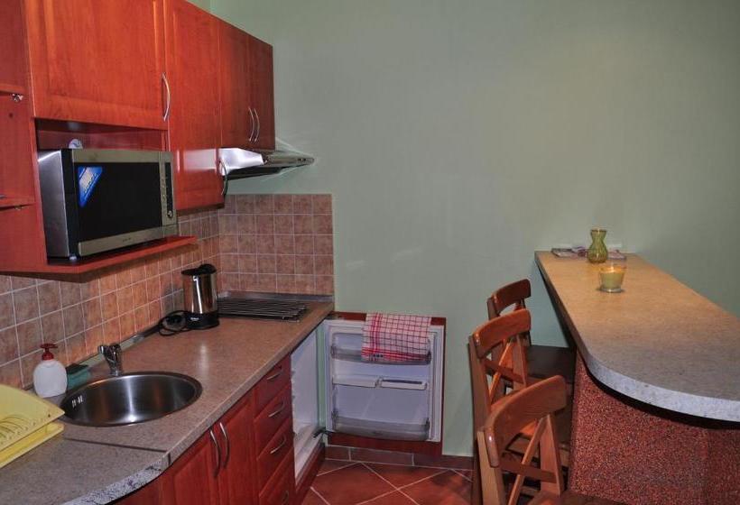 호텔 Fatrapark 2 Apartments House