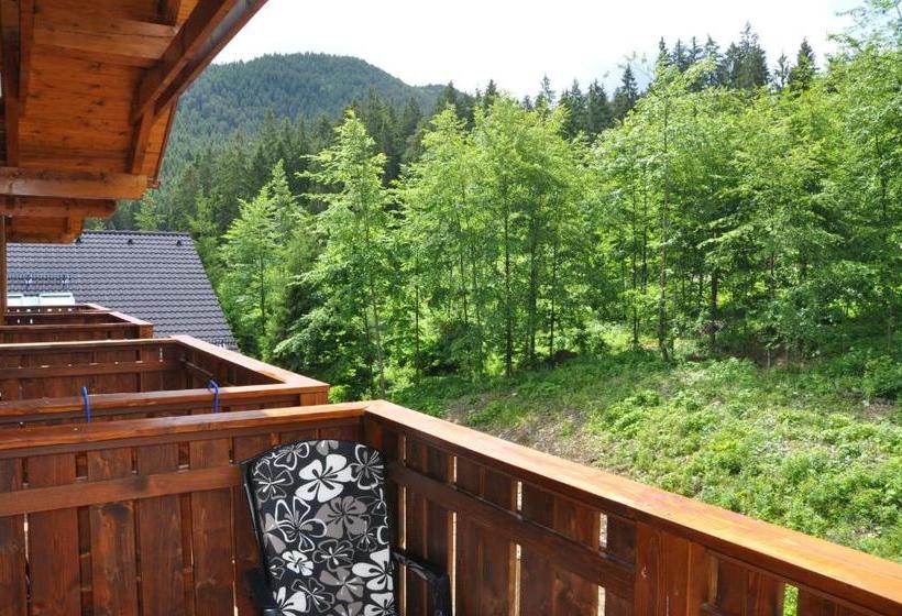 호텔 Fatrapark 2 Apartments House