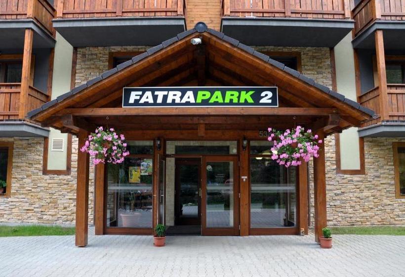호텔 Fatrapark 2 Apartments House