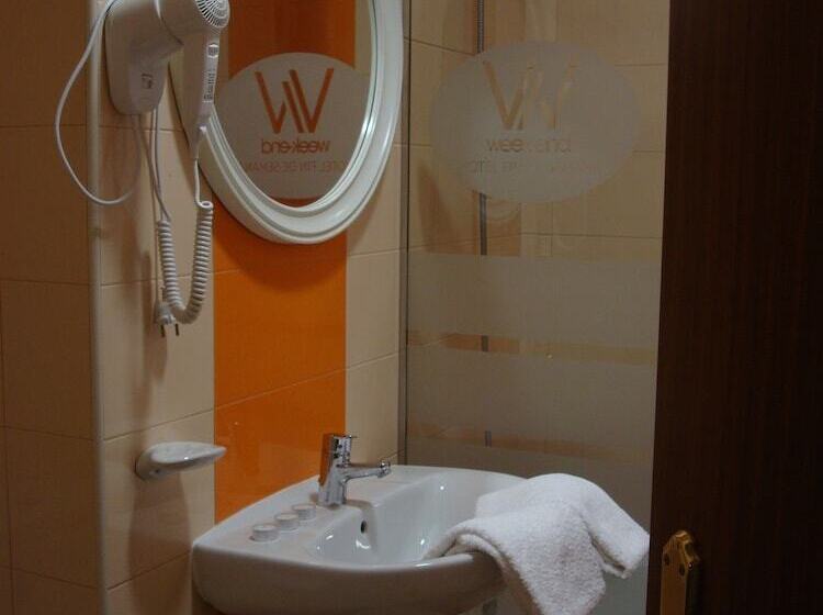 هتل Fin De Semana