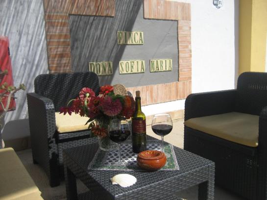 ホテル Finca Doña Sofia Maria