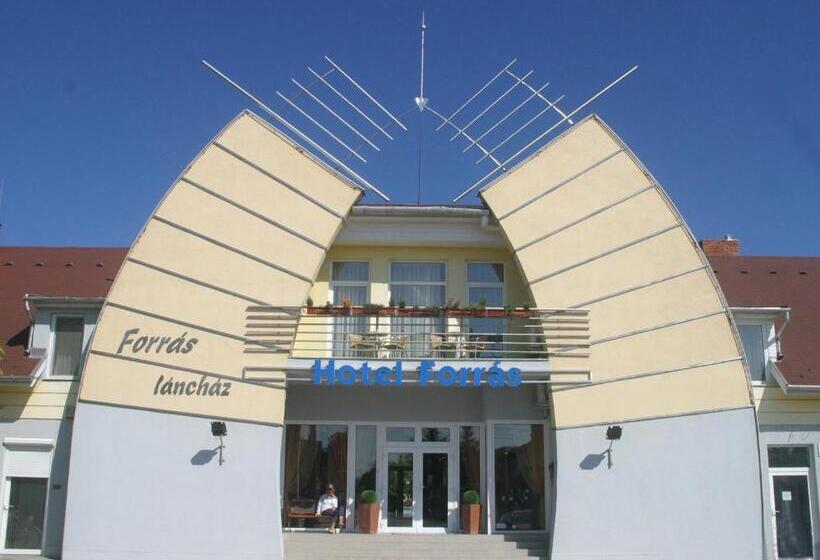 ホテル Forras