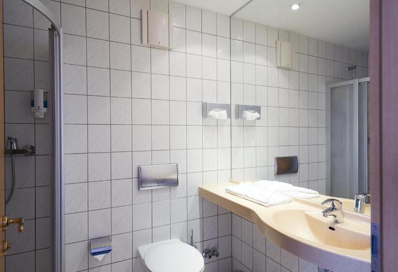 Отель Garni  Zum Eichwerder