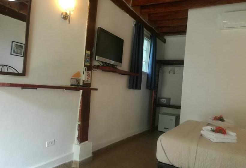 בית מלון כפרי Gerald