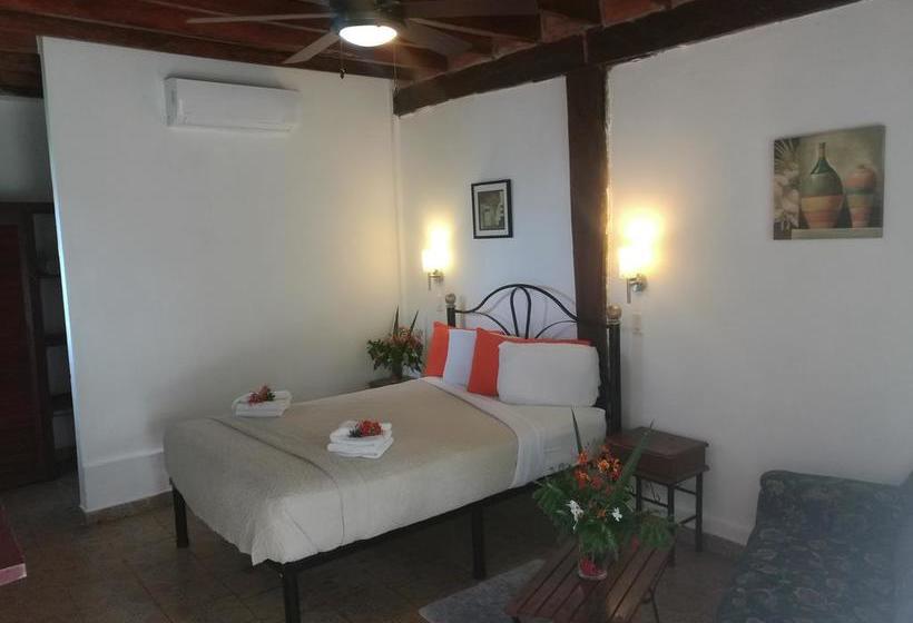 בית מלון כפרי Gerald