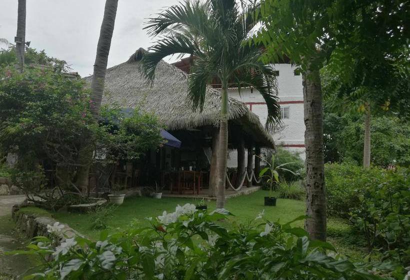 בית מלון כפרי Gerald