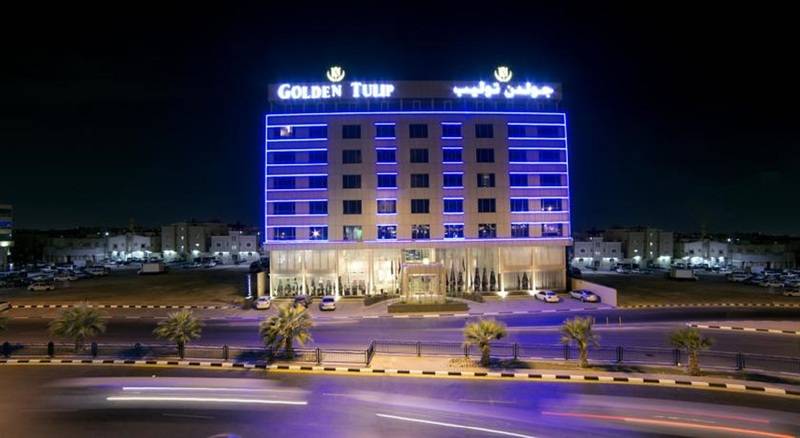 هتل Golden Tulip Dammam Corniche