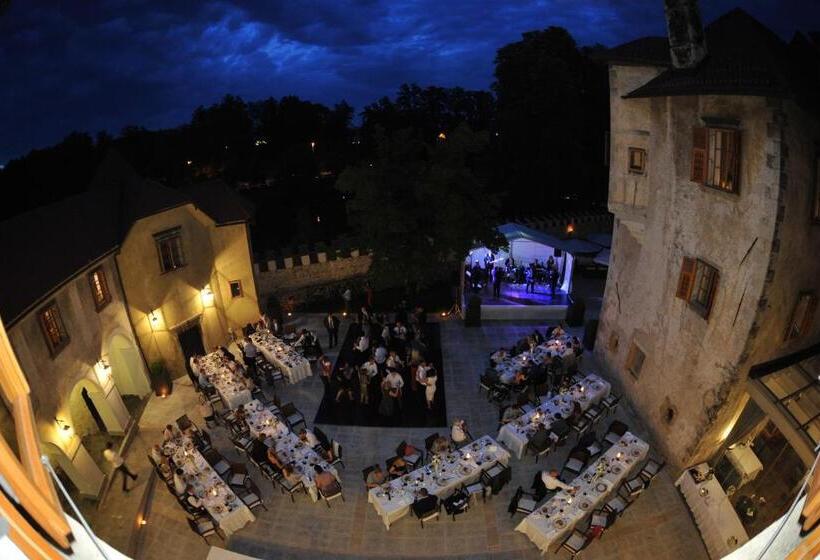 هتل Grad Otočec   Relais Chateaux