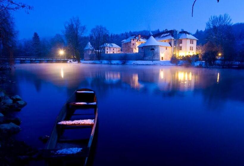 هتل Grad Otočec   Relais Chateaux