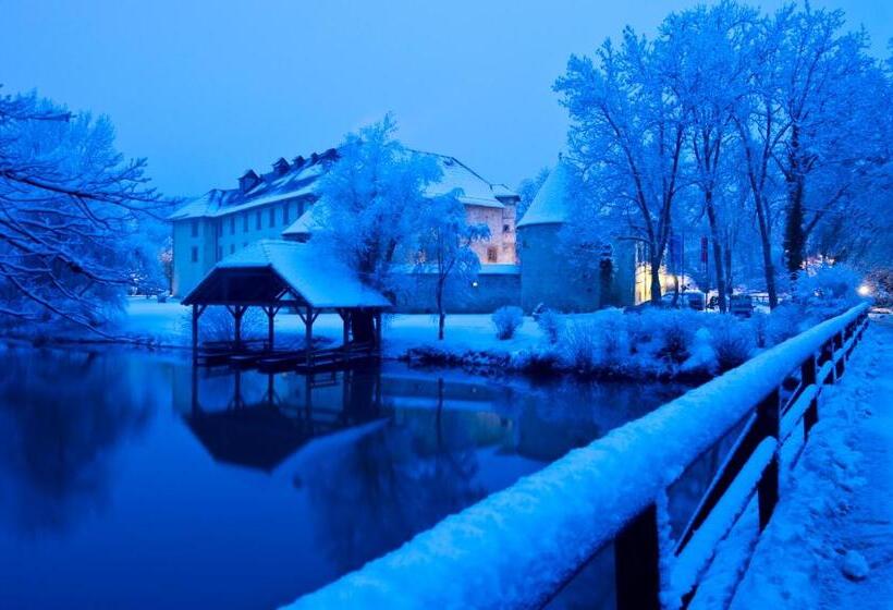 هتل Grad Otočec   Relais Chateaux