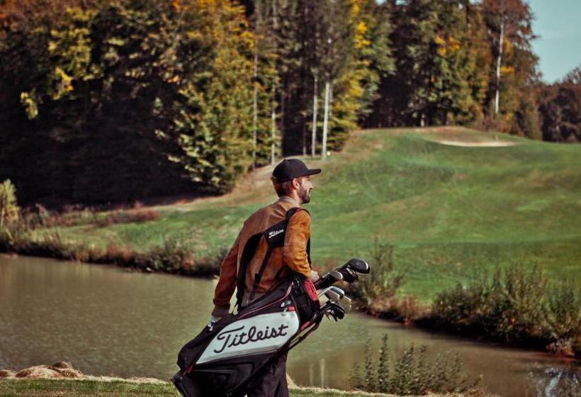 هتل Grad Otočec   Relais Chateaux