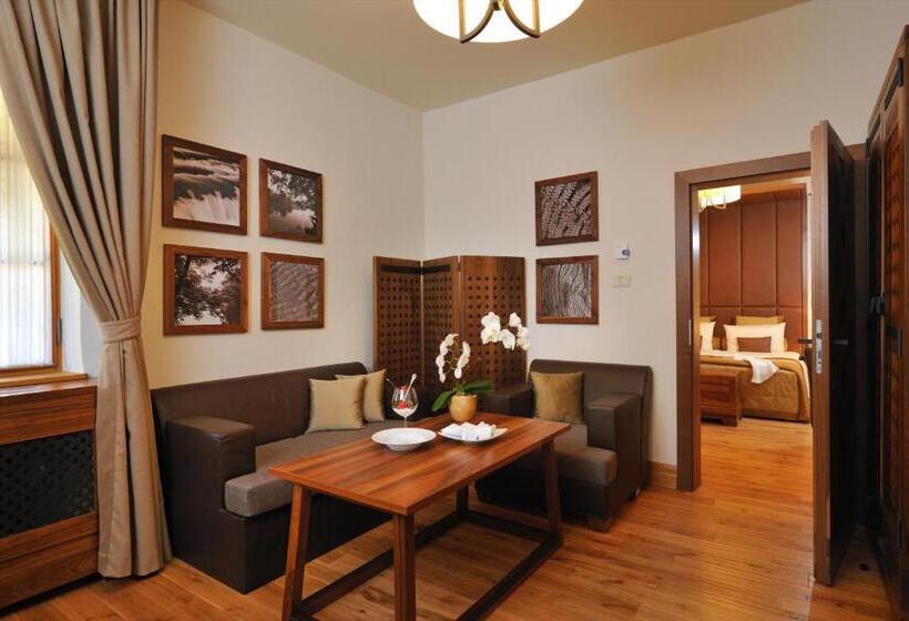 هتل Grad Otočec   Relais Chateaux