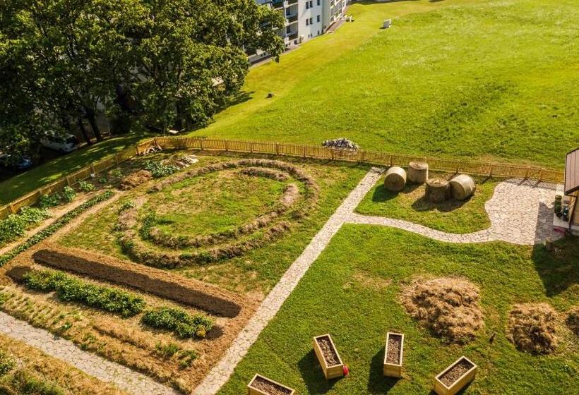 هتل Grad Otočec   Relais Chateaux