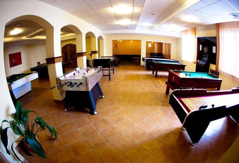 ホテル Granada Conference, Wellness And Sport