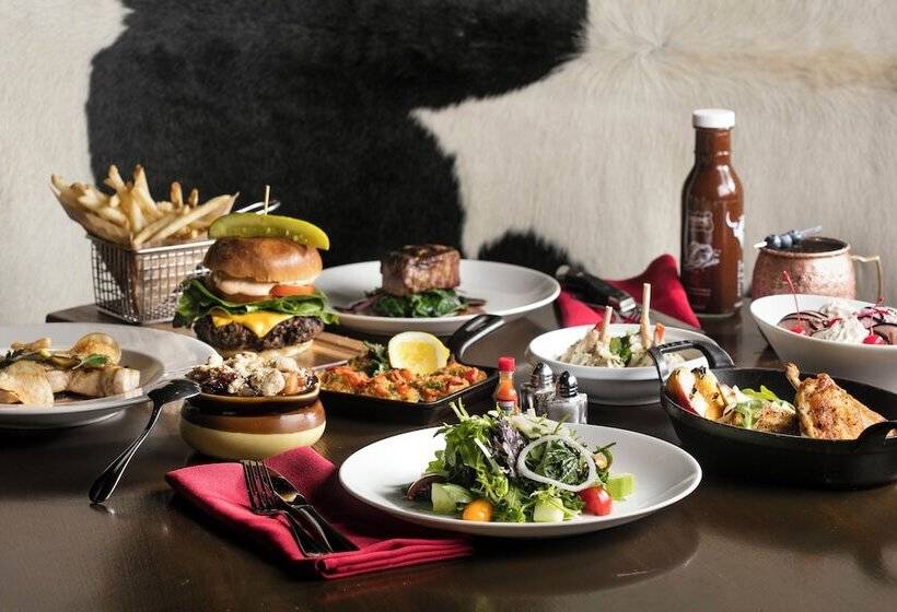 Great Cedar Hotel At Foxwoods