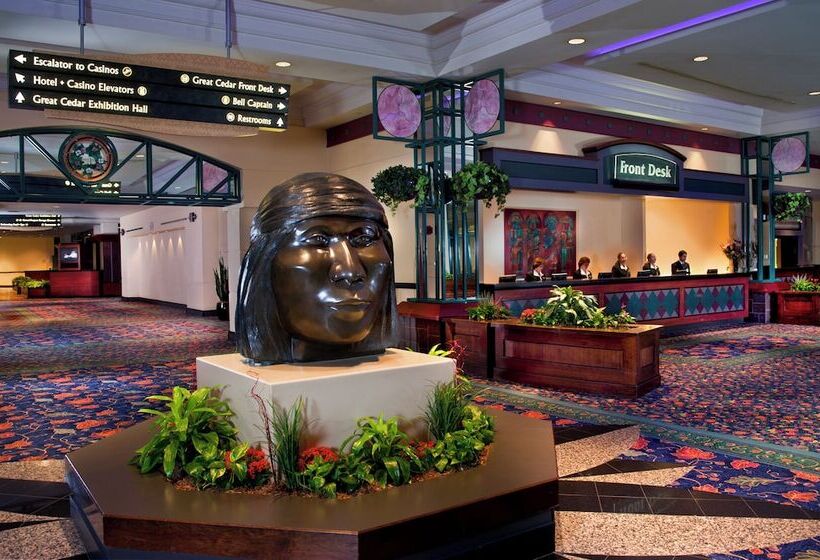 Great Cedar Hotel At Foxwoods