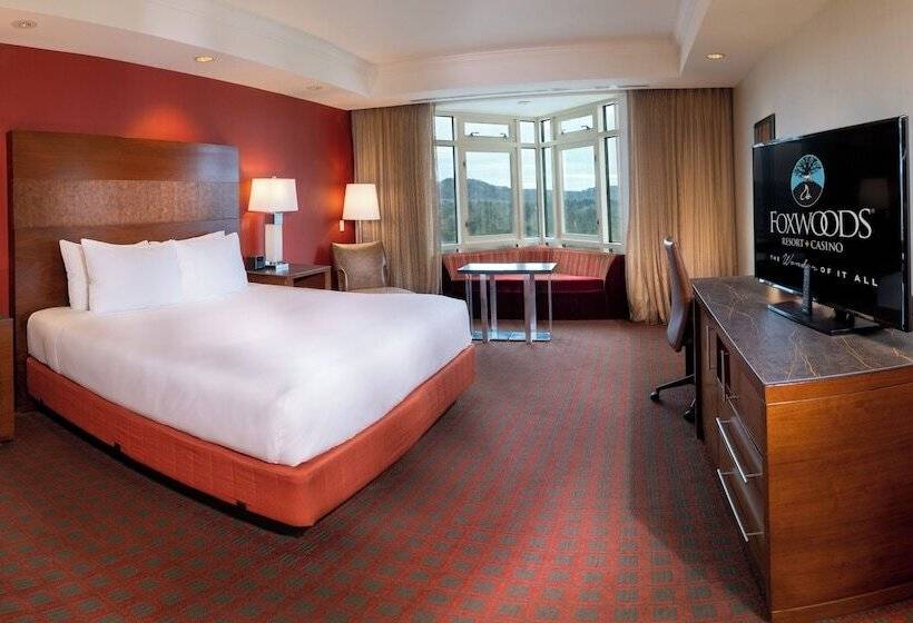 Great Cedar Hotel At Foxwoods