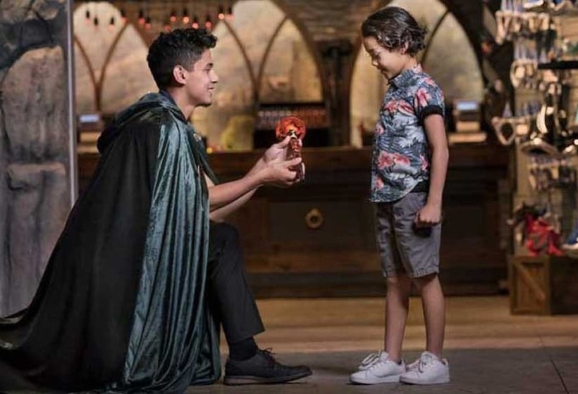 فندق Great Wolf Lodge Grand Mound