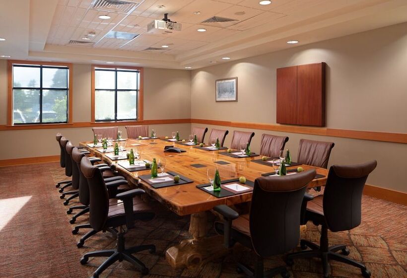 فندق Great Wolf Lodge Grand Mound