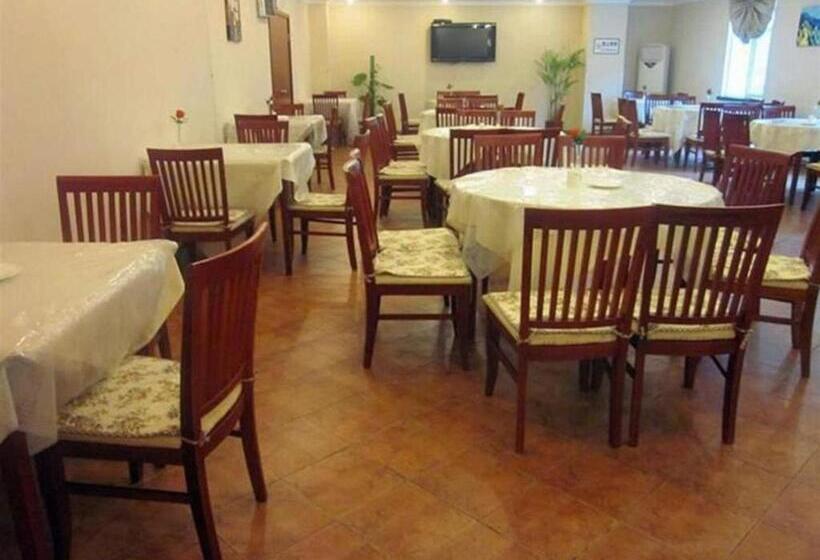 호텔 Greentree inn Suites Hongqiao Airport Branch