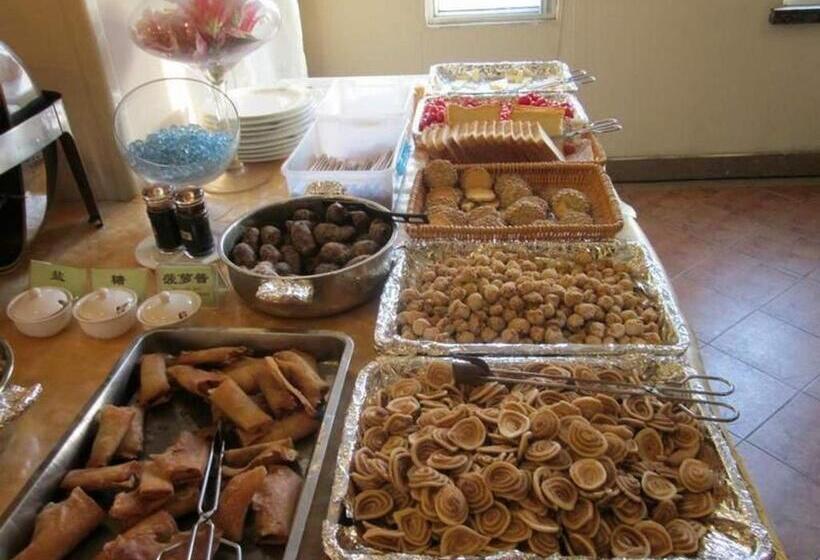 호텔 Greentree inn Suites Hongqiao Airport Branch