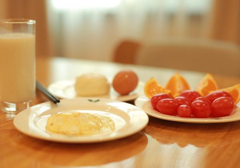 호텔 Greentree inn Suites Hongqiao Airport Branch