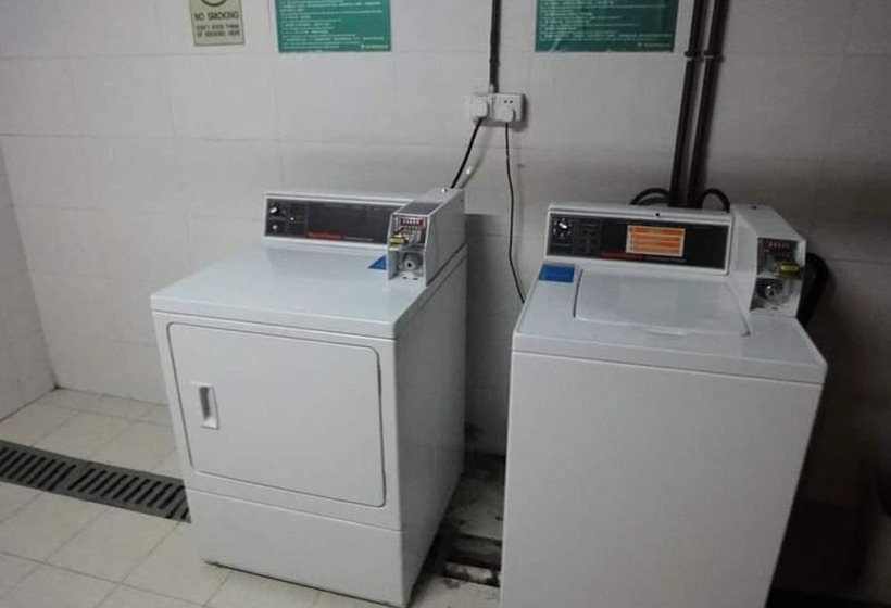 호텔 Greentree inn Suites Hongqiao Airport Branch