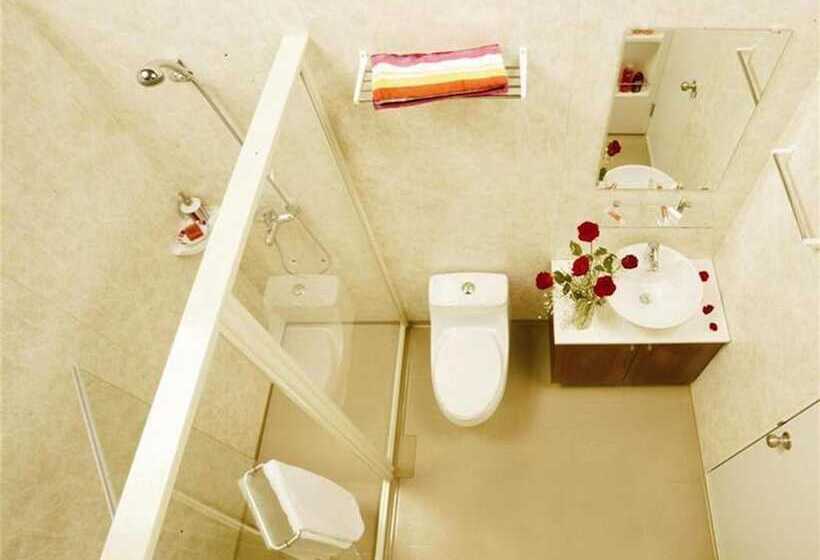 호텔 Greentree inn Suites Hongqiao Airport Branch