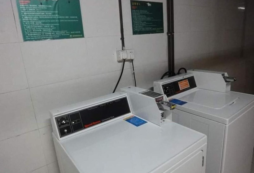 호텔 Greentree inn Suites Hongqiao Airport Branch