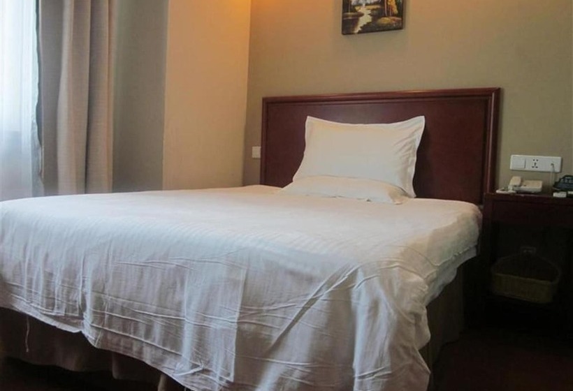 호텔 Greentree inn Suites Hongqiao Airport Branch