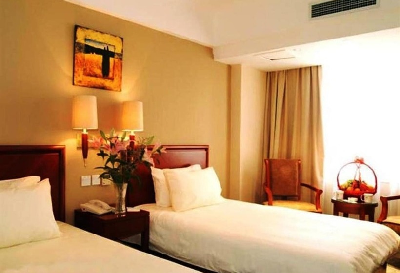 호텔 Greentree inn Suites Hongqiao Airport Branch