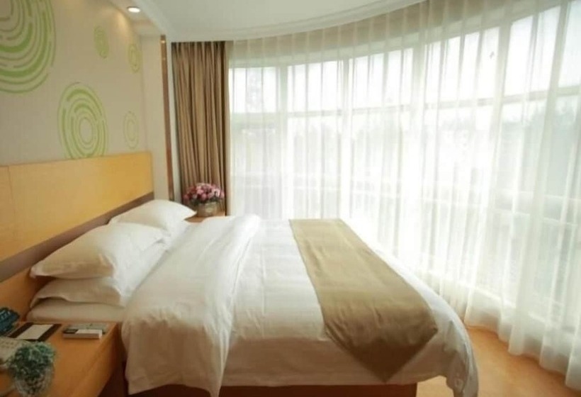 호텔 Greentree inn Suites Hongqiao Airport Branch
