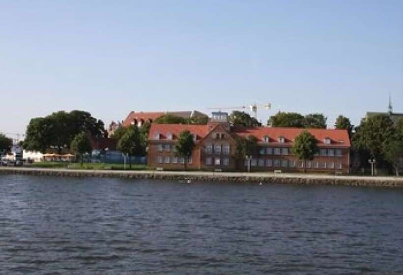 فندق Hafenresidenz Stralsund