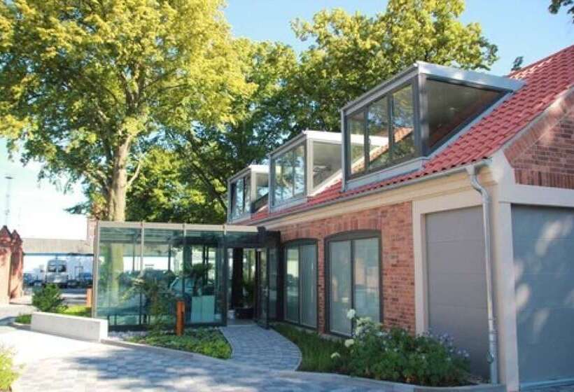 فندق Hafenresidenz Stralsund