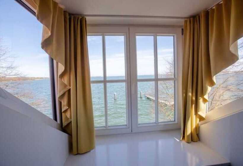 فندق Hafenresidenz Stralsund