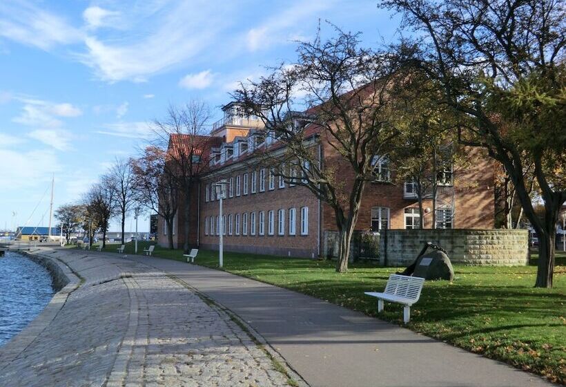 فندق Hafenresidenz Stralsund