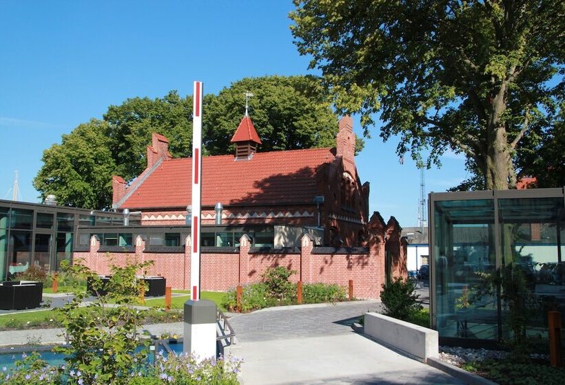 فندق Hafenresidenz Stralsund