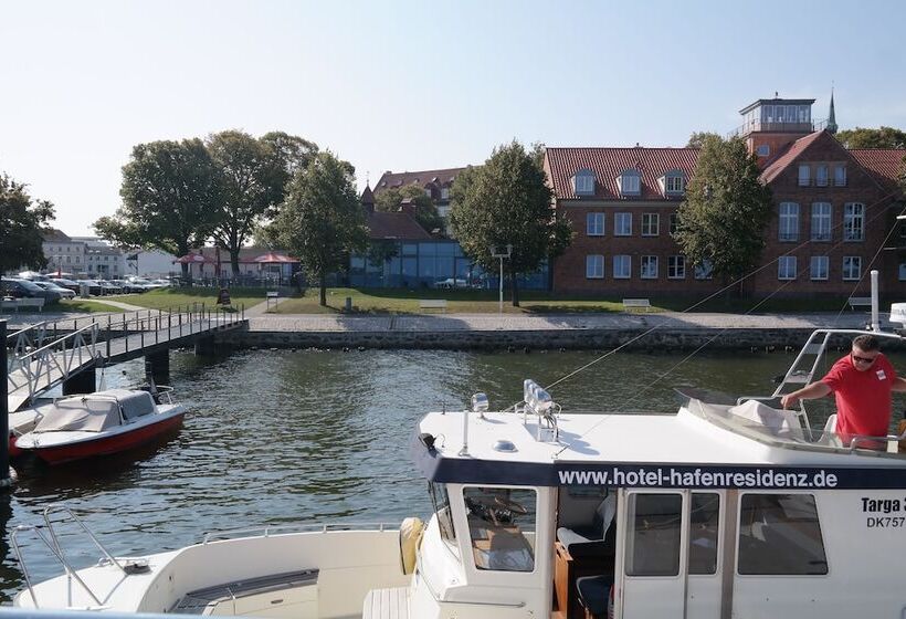 فندق Hafenresidenz Stralsund